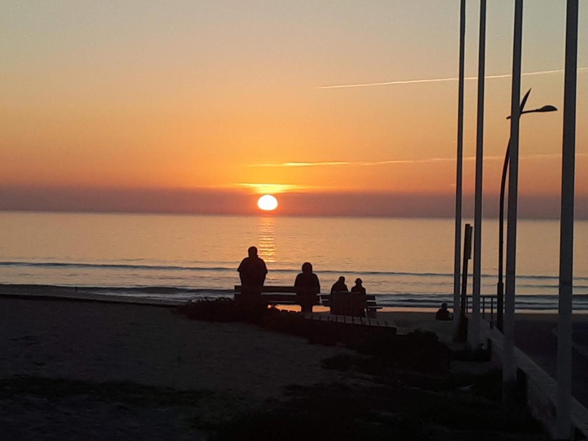 Coucher De Soleil Vensac Ocean Montalivet エクステリア 写真